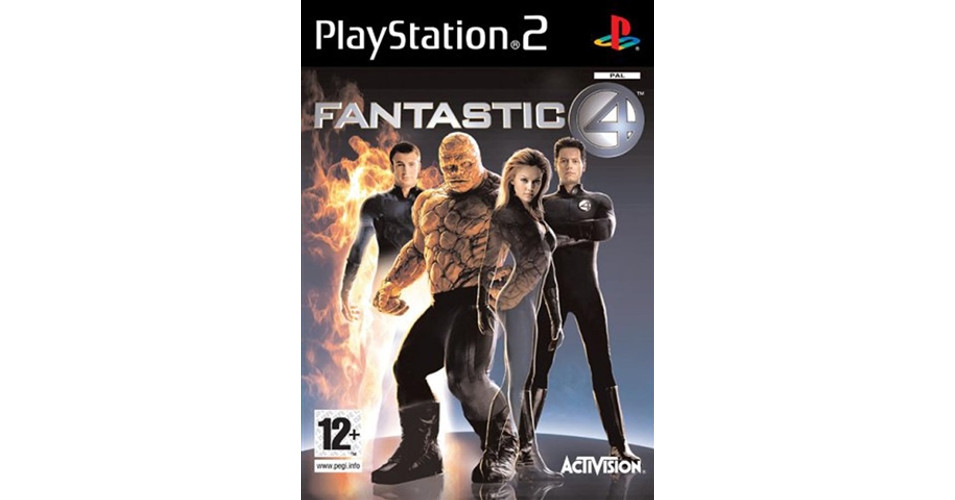 фэнтези playstation 4